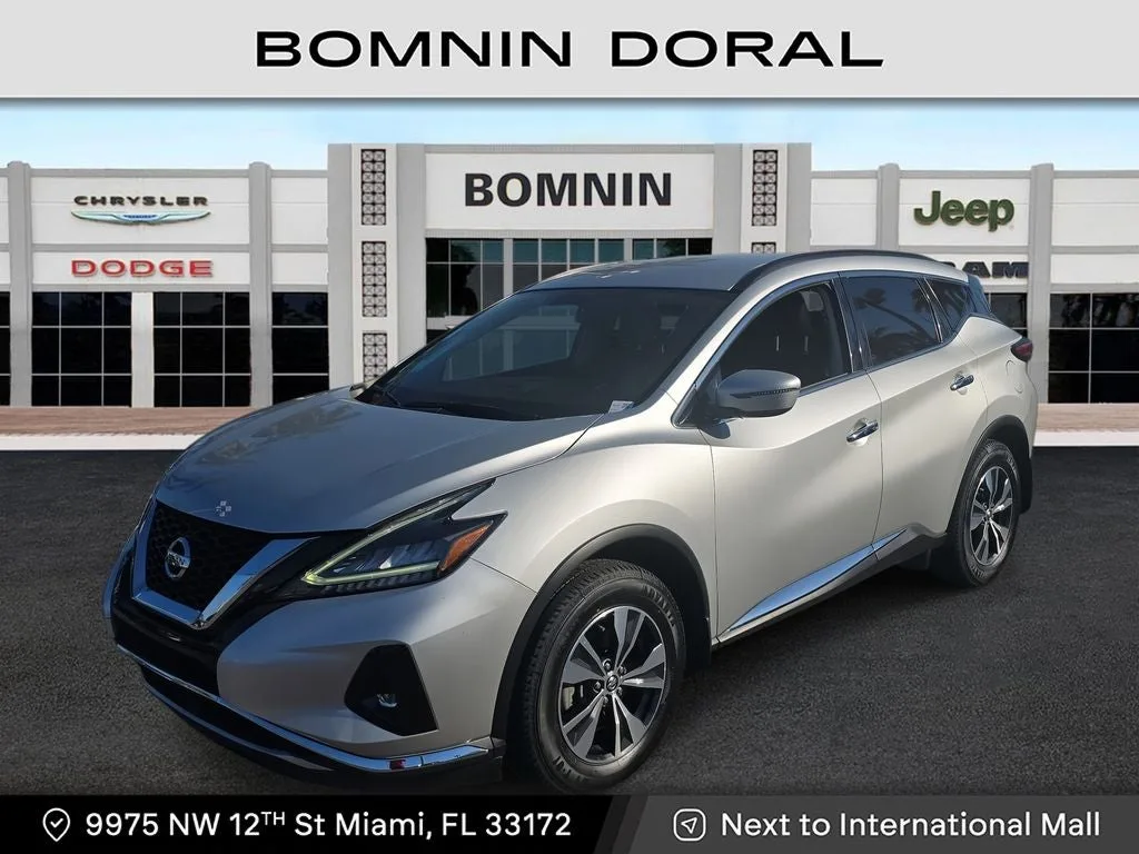 2022 Nissan Murano