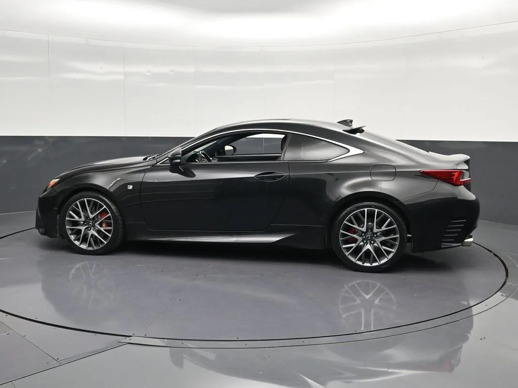 2017 Lexus RC 200t photo 8