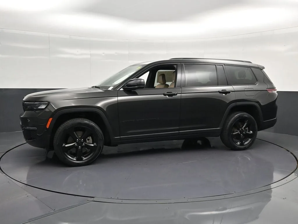 2024 Jeep Grand Cherokee L Limited photo 7