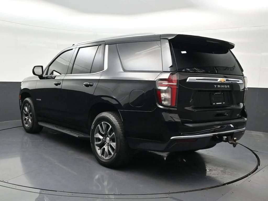2022 Chevrolet Tahoe LT photo 3