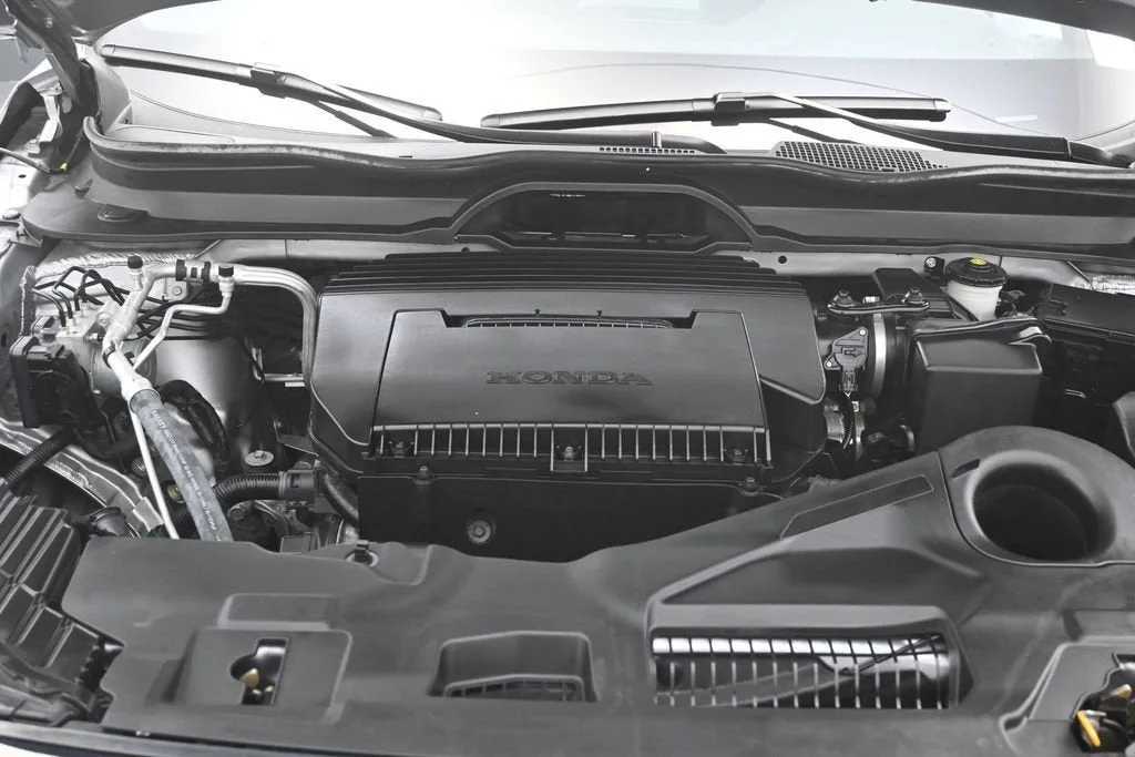 2025 Honda Pilot Sport photo 12