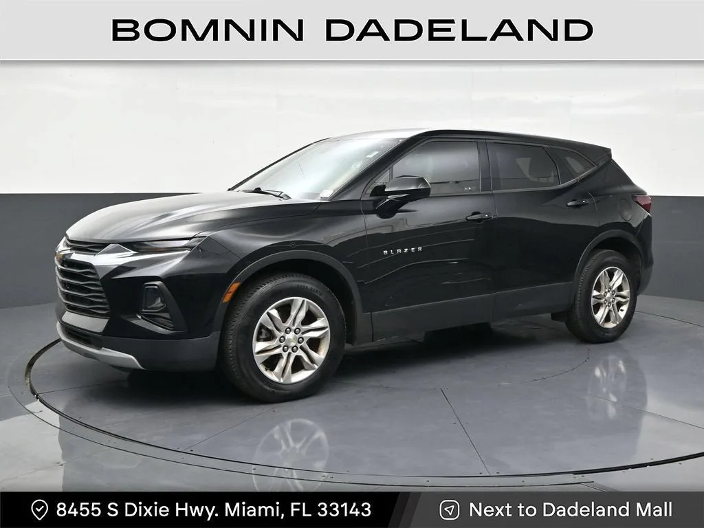 2021 Chevrolet Blazer