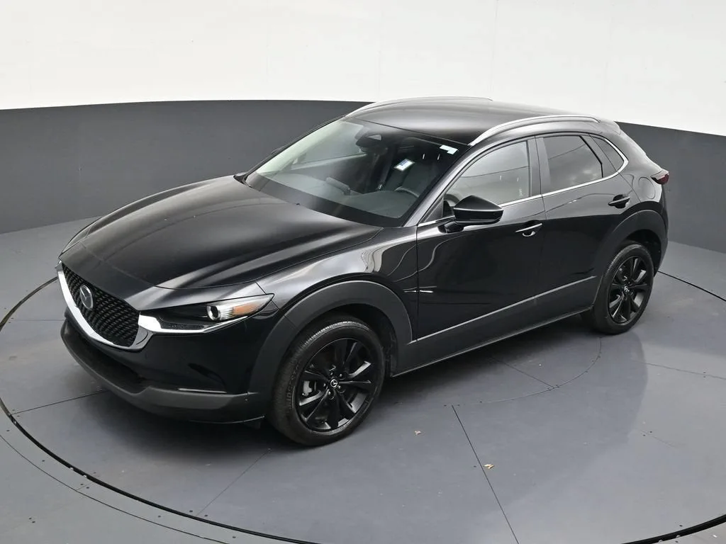 2024 Mazda CX-30 2.5 S Select Sport photo 9