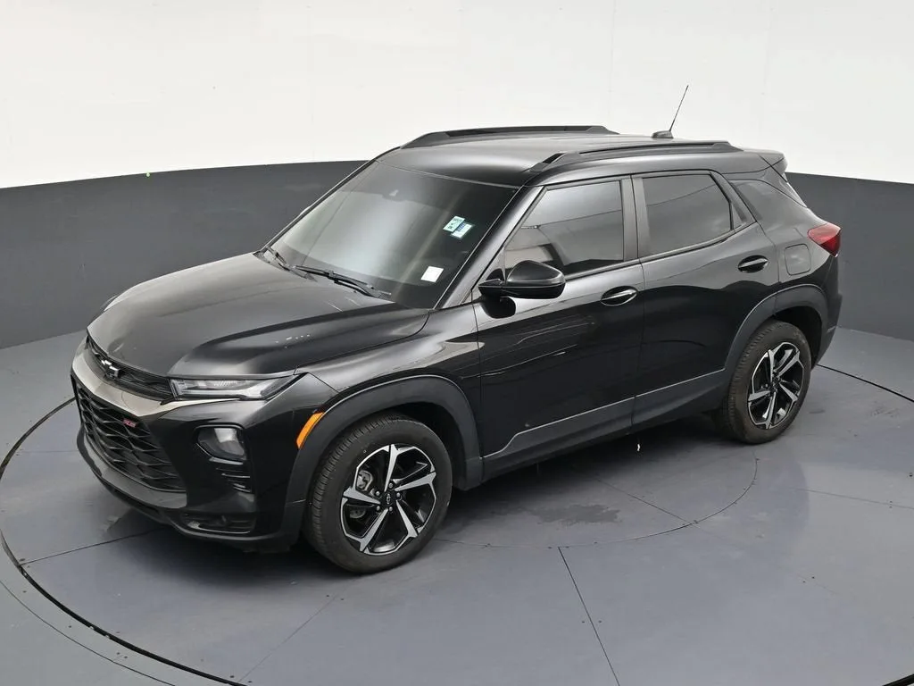 2022 Chevrolet Trailblazer RS photo 9