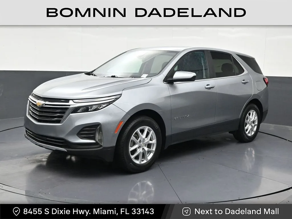 2023 Chevrolet Equinox