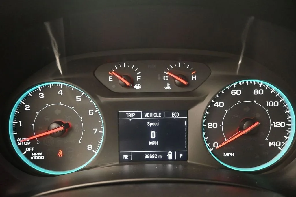 2021 Chevrolet Equinox LS photo 11