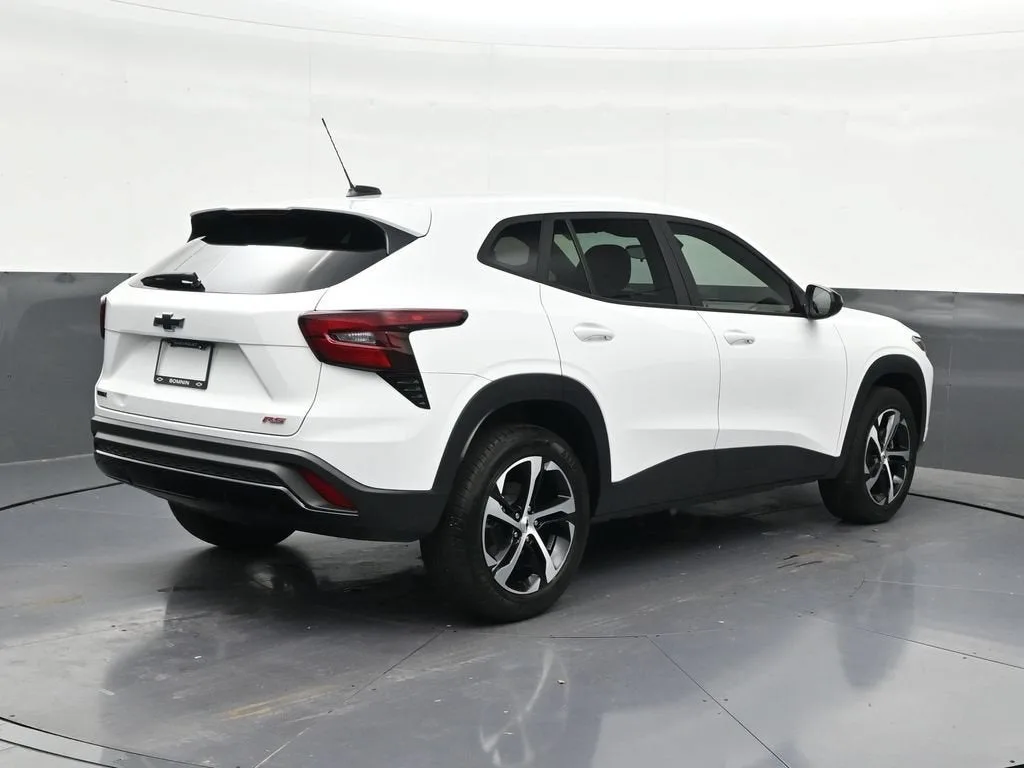 2026 Chevrolet Trax 1RS photo 5