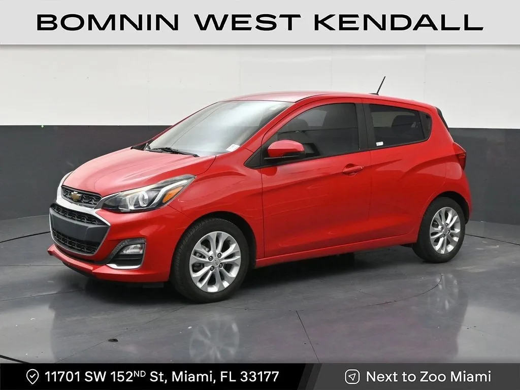 2019 Chevrolet Spark