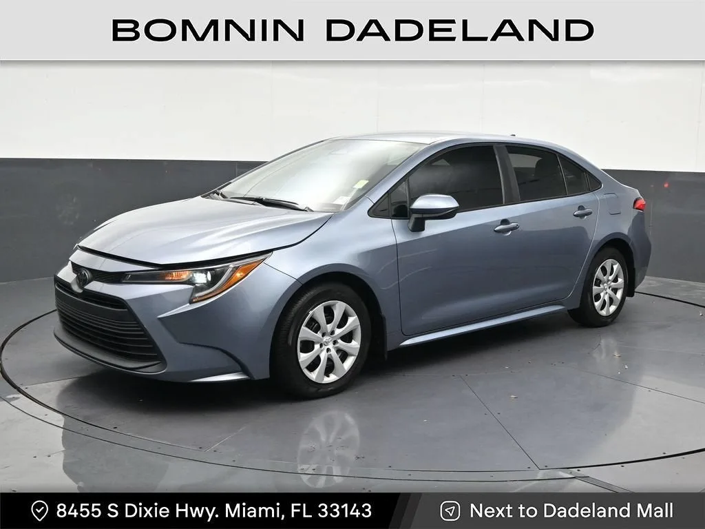 2024 Toyota Corolla