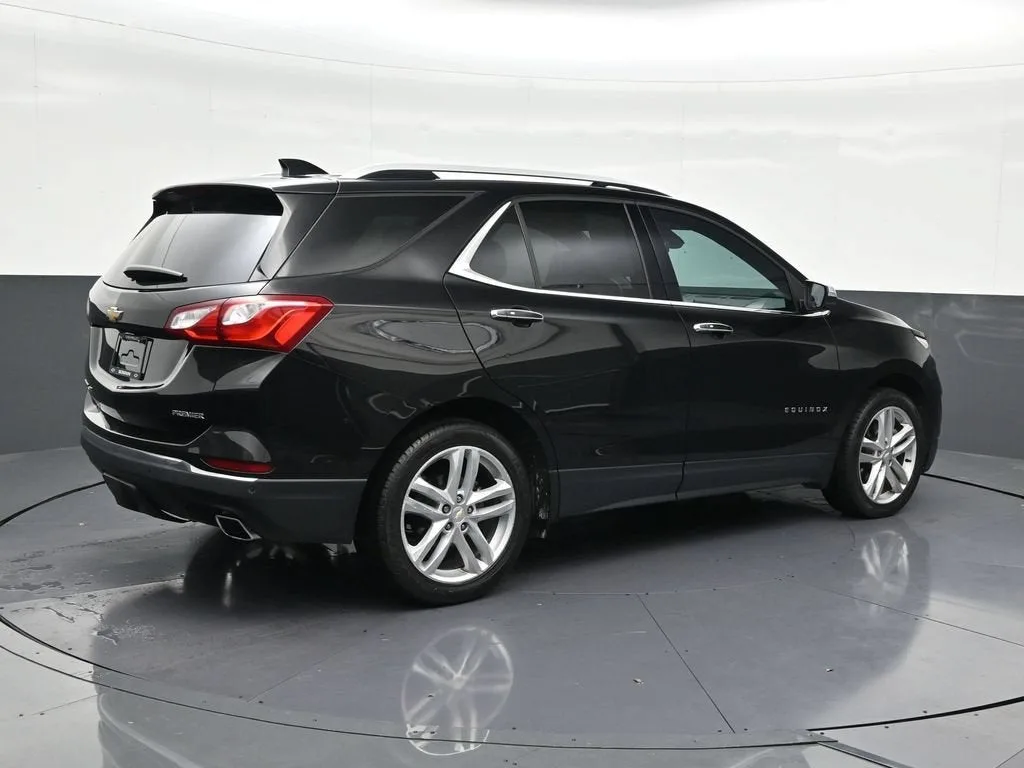 2019 Chevrolet Equinox Premier photo 5