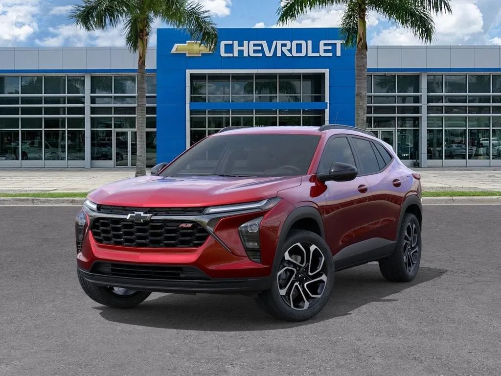 2026 Chevrolet Trax 2RS photo 7