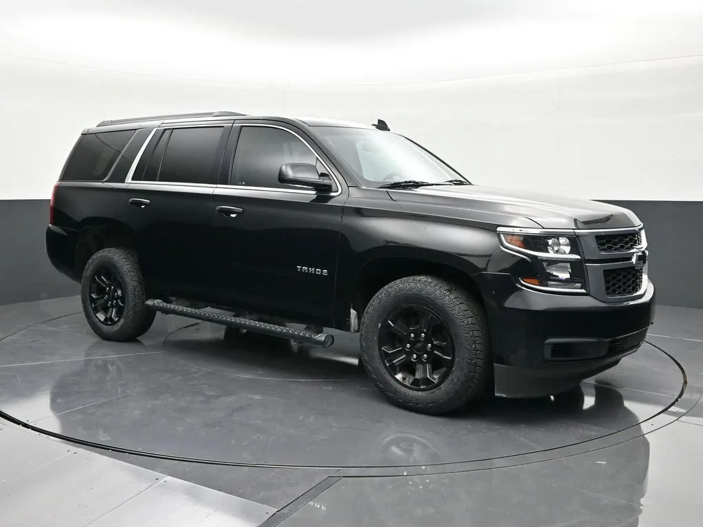 2019 Chevrolet Tahoe LS photo 5