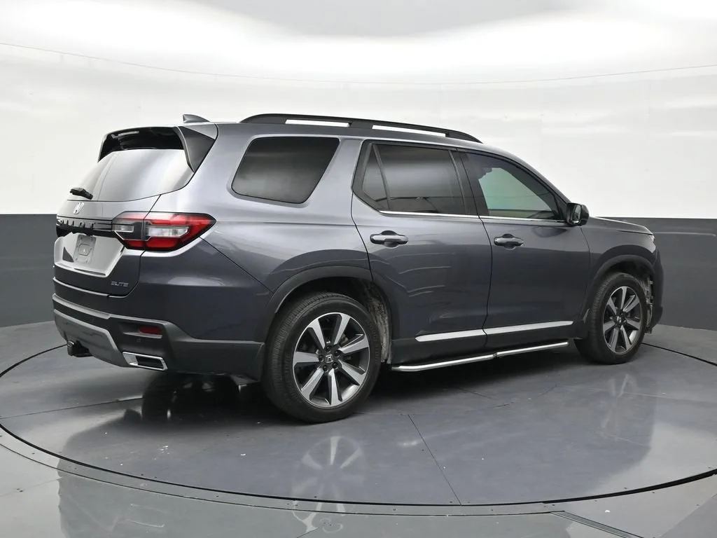 2024 Honda Pilot Elite photo 5