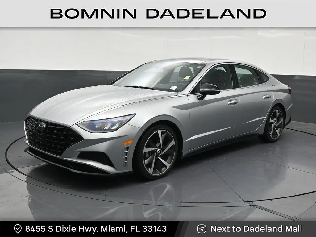 2022 Hyundai Sonata