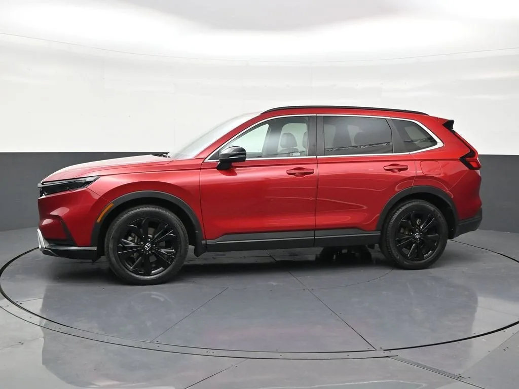 2023 Honda CR-V Hybrid Sport Touring photo 4