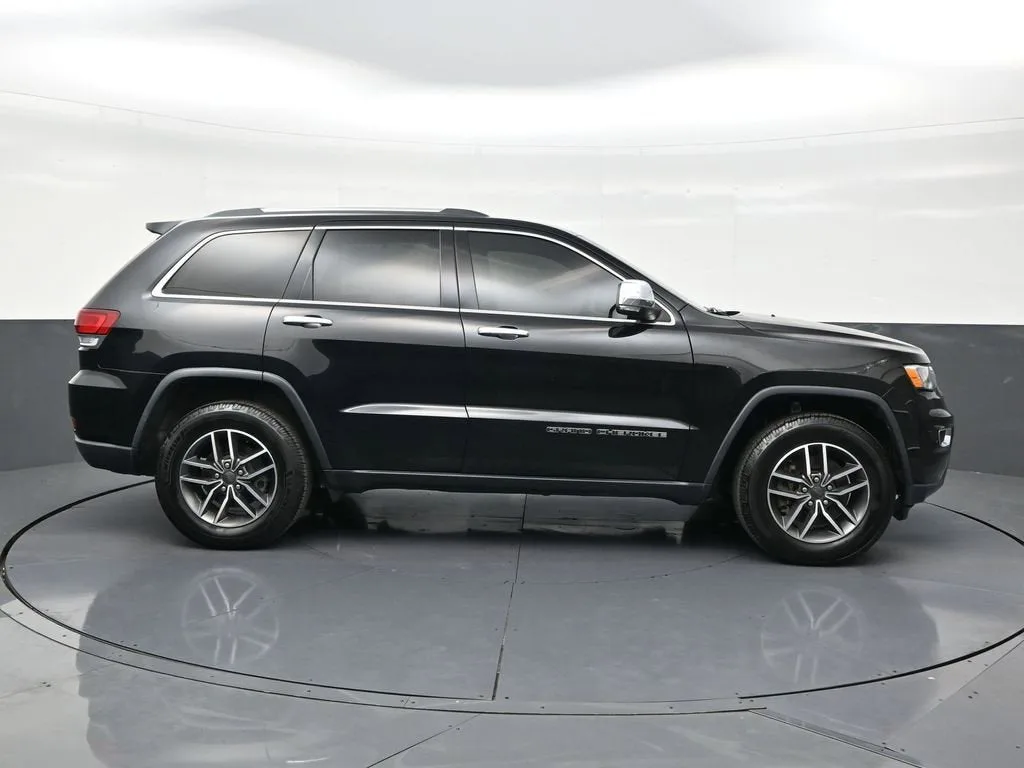 2021 Jeep Grand Cherokee Limited 4x2 photo 6