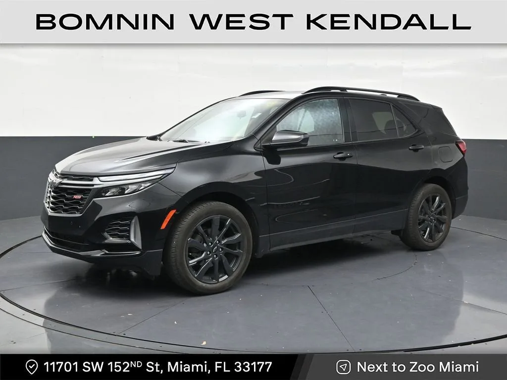 2023 Chevrolet Equinox