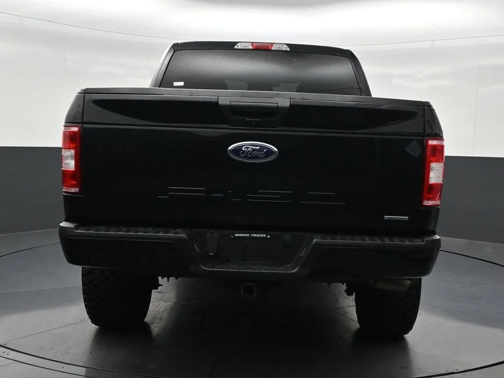2020 Ford F-150 XL photo 4