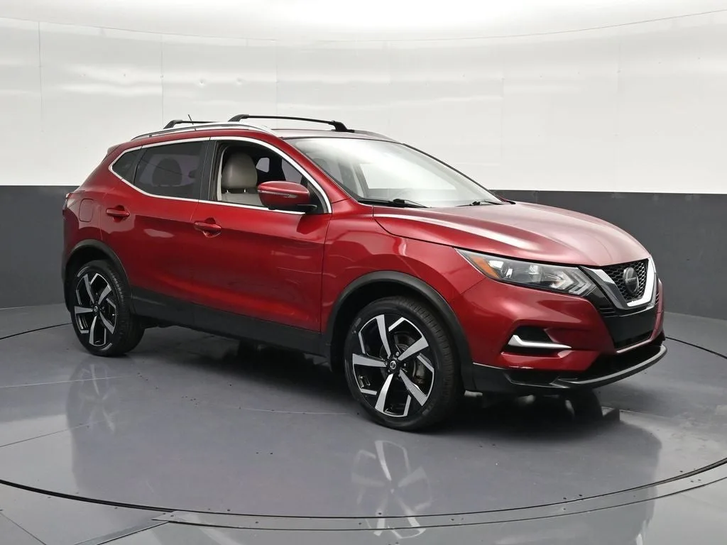 2021 Nissan Rogue Sport SL photo 5