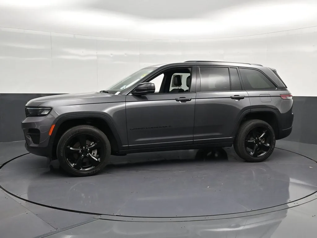 2024 Jeep Grand Cherokee Altitude X photo 7