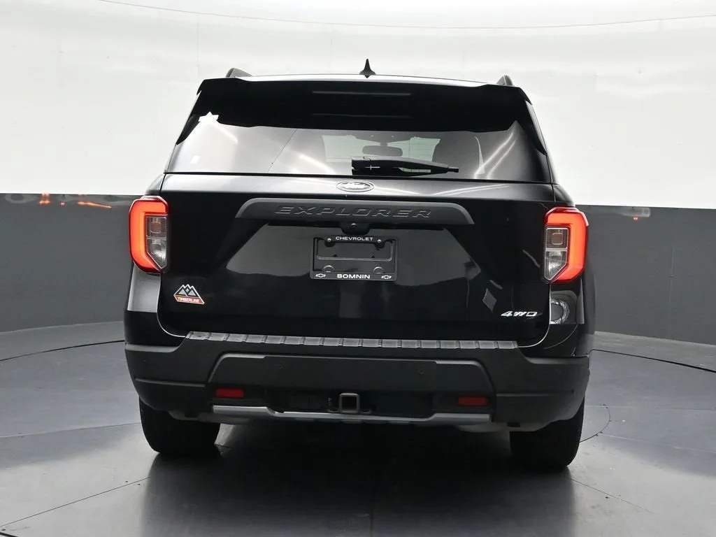2023 Ford Explorer Timberline photo 4