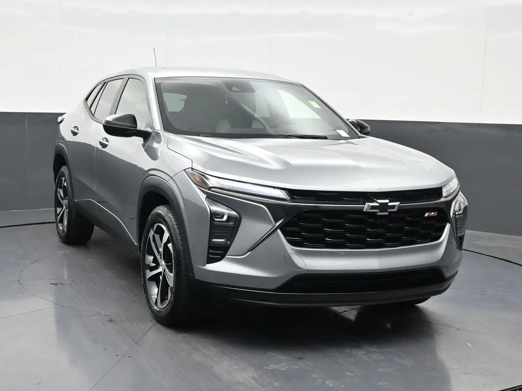 2024 Chevrolet Trax 1RS photo 8