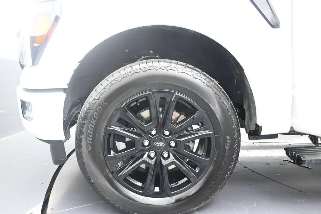 2025 Ford F-150 Platinum photo 12