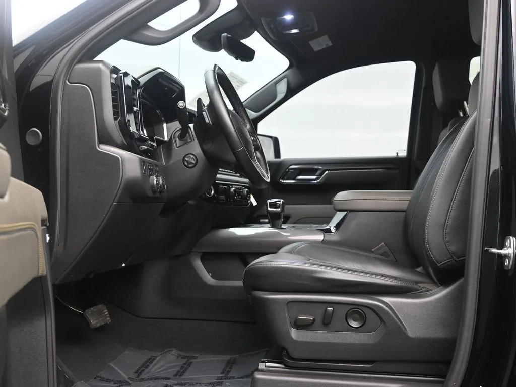 2025 Chevrolet Silverado 1500 ZR2 photo 12