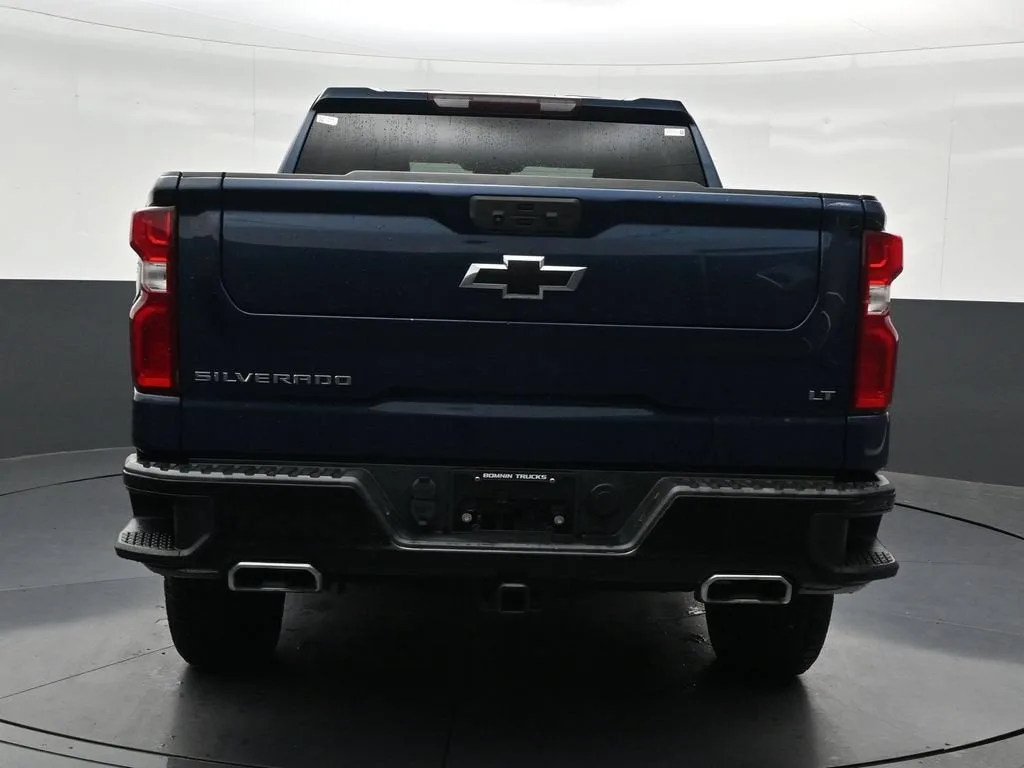 2022 Chevrolet Silverado 1500 LT Trail Boss photo 4