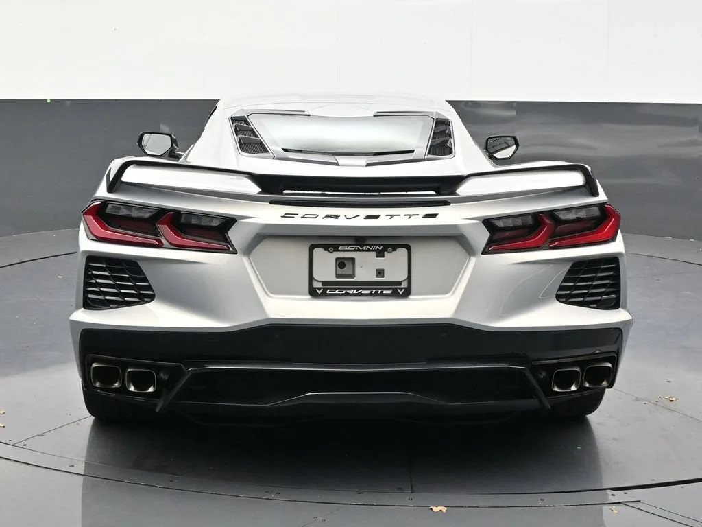 2023 Chevrolet Corvette Stingray 1LT photo 4