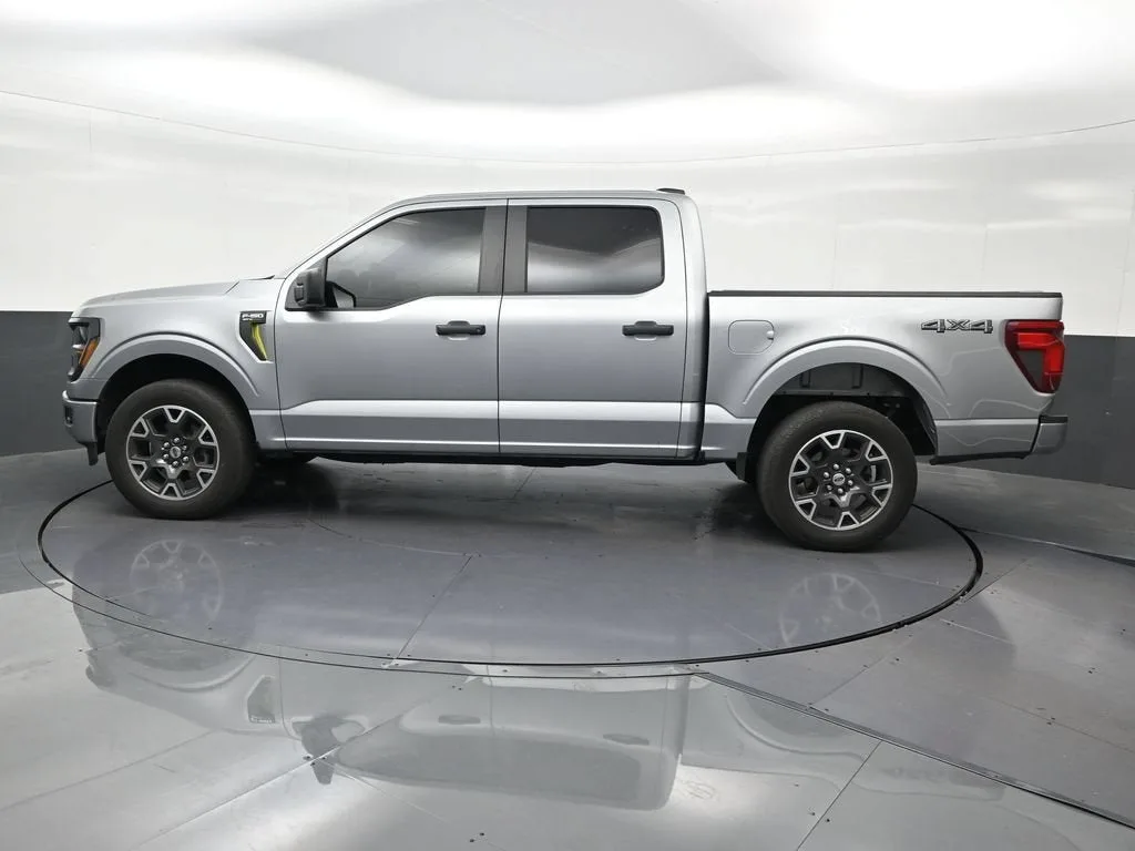 2024 Ford F-150 STX photo 2