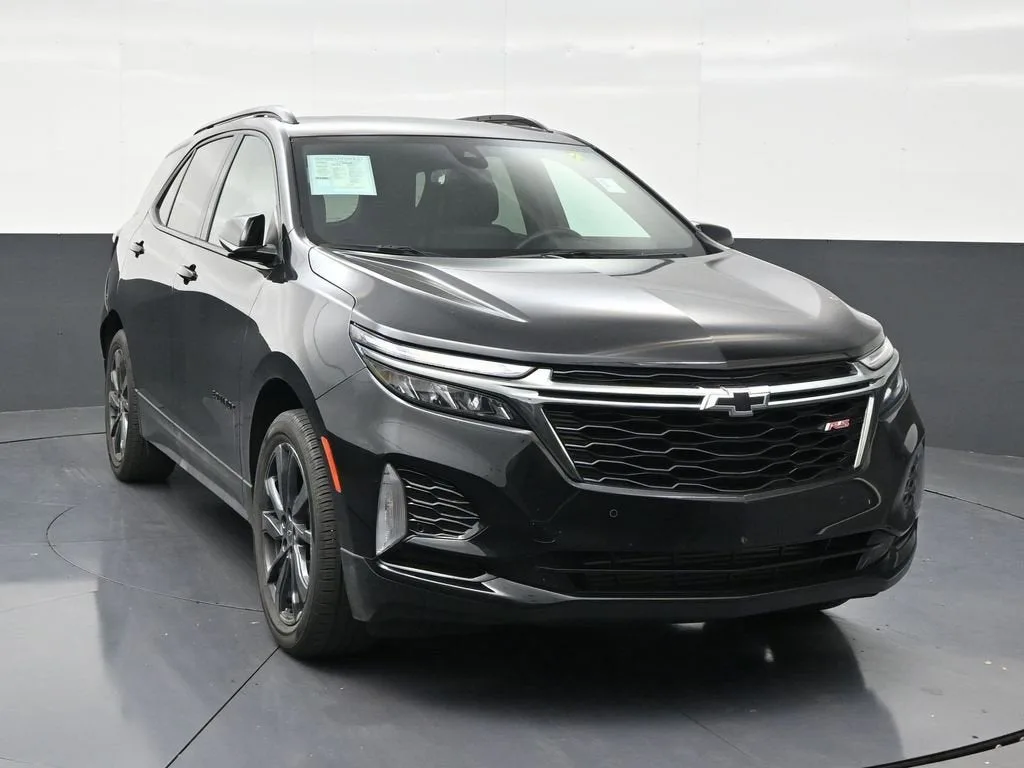 2023 Chevrolet Equinox RS photo 7