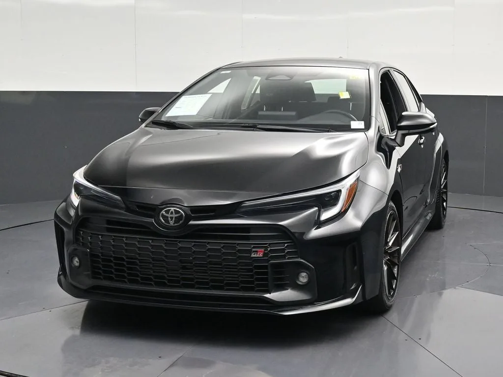 2024 Toyota GR Corolla Core photo 6