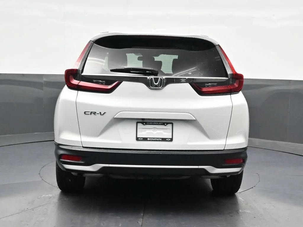 2022 Honda CR-V EX photo 4