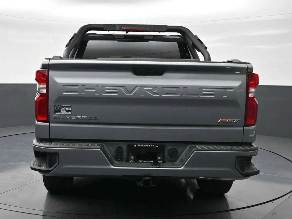 2025 Chevrolet Silverado 1500 RST photo 4