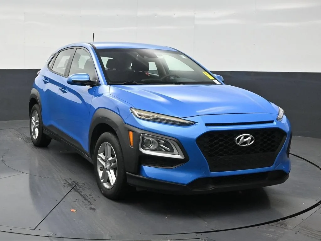 2021 Hyundai Kona SE photo 7