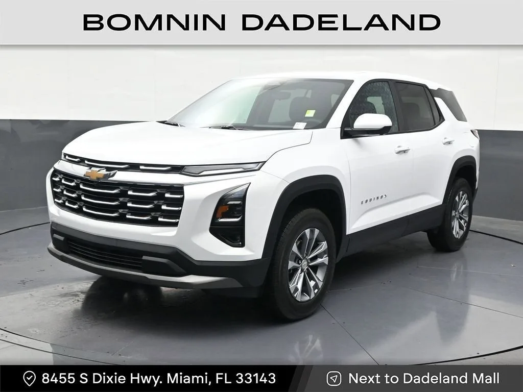 2026 Chevrolet Equinox