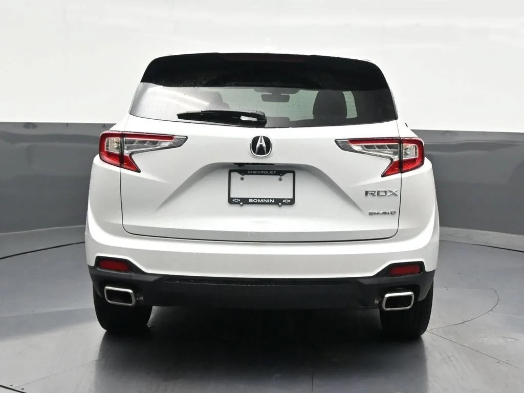 2025 Acura RDX 4DR SH-AWD photo 4
