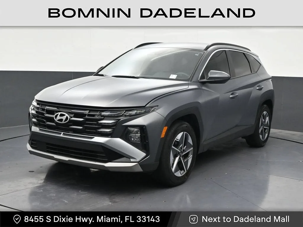 2025 Hyundai Tucson