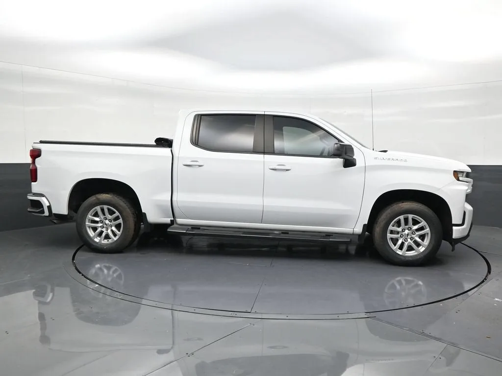 2022 Chevrolet Silverado 1500 LTD RST photo 6