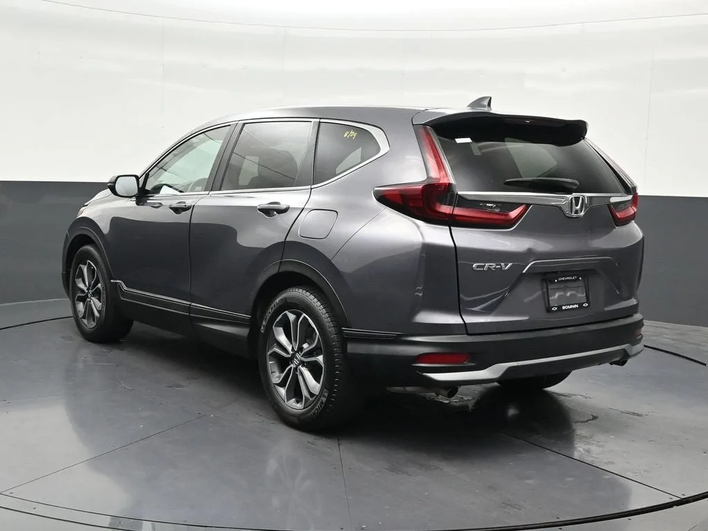 2021 Honda CR-V 2WD EX photo 3
