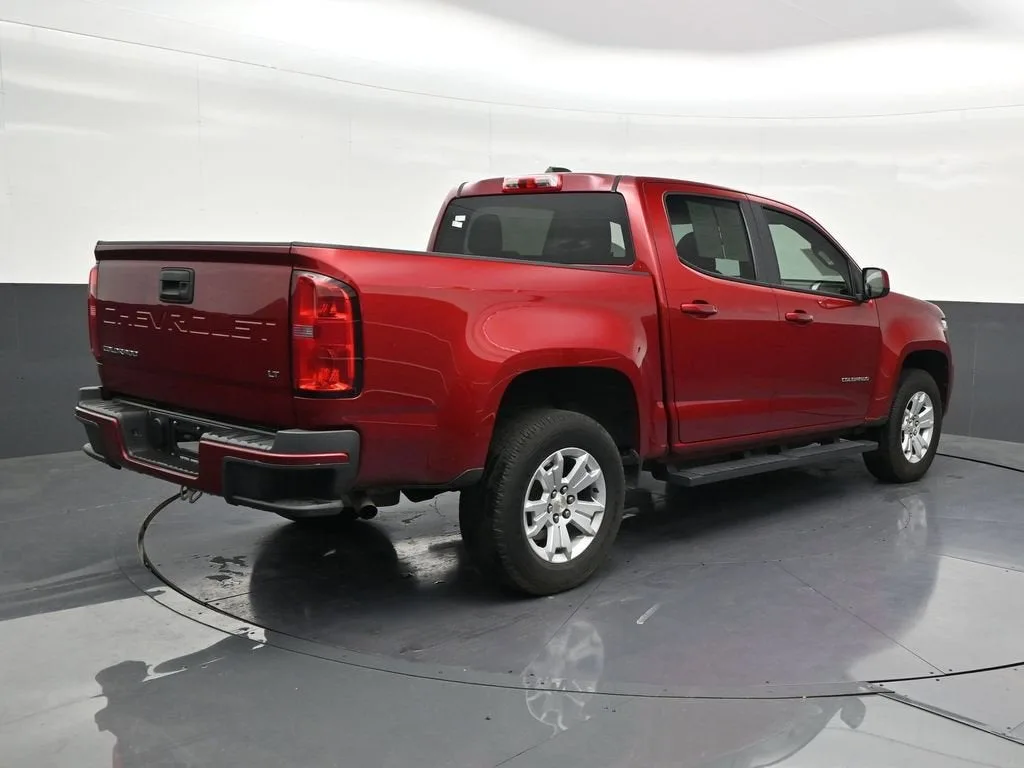 2021 Chevrolet Colorado 2WD LT photo 5