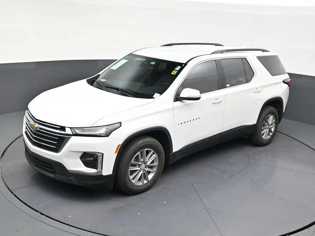 2024 Chevrolet Traverse Limited LT Cloth photo 9