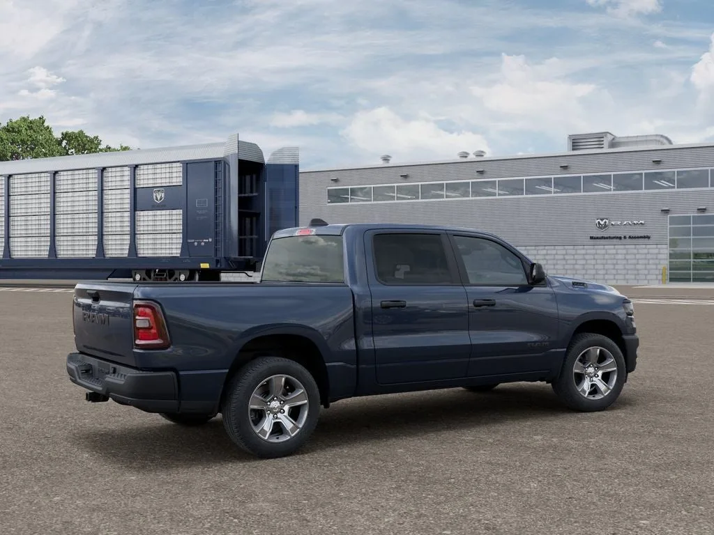 2025 RAM 1500 Tradesman photo 4