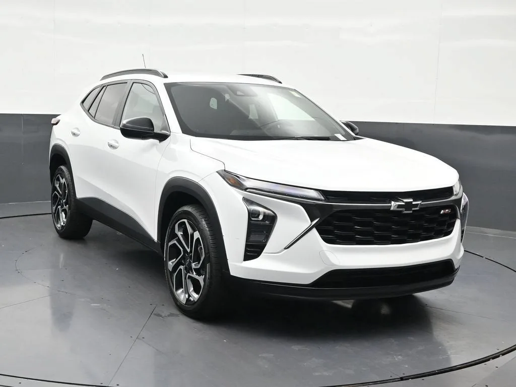 2025 Chevrolet Trax 2RS photo 8