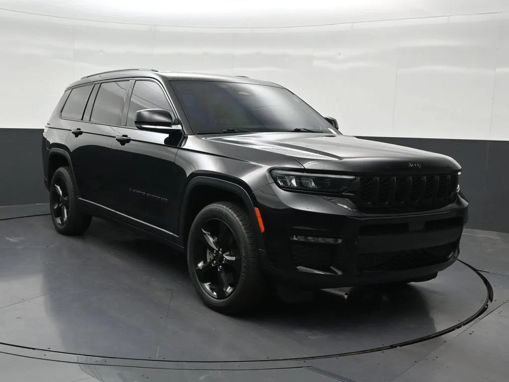 2022 Jeep Grand Cherokee L Limited 4x2 photo 8
