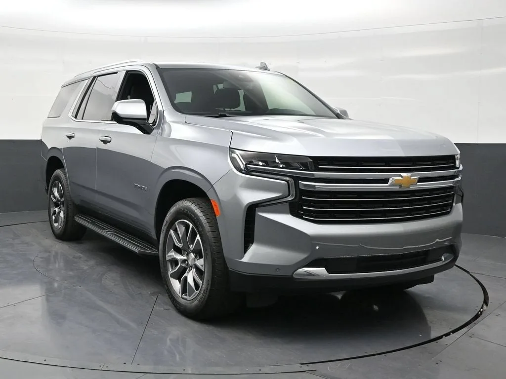 2024 Chevrolet Tahoe LT photo 7