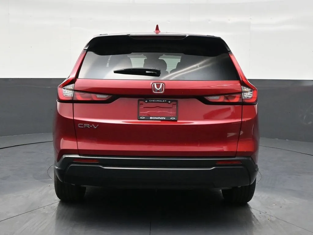 2025 Honda CR-V EX 2WD photo 4