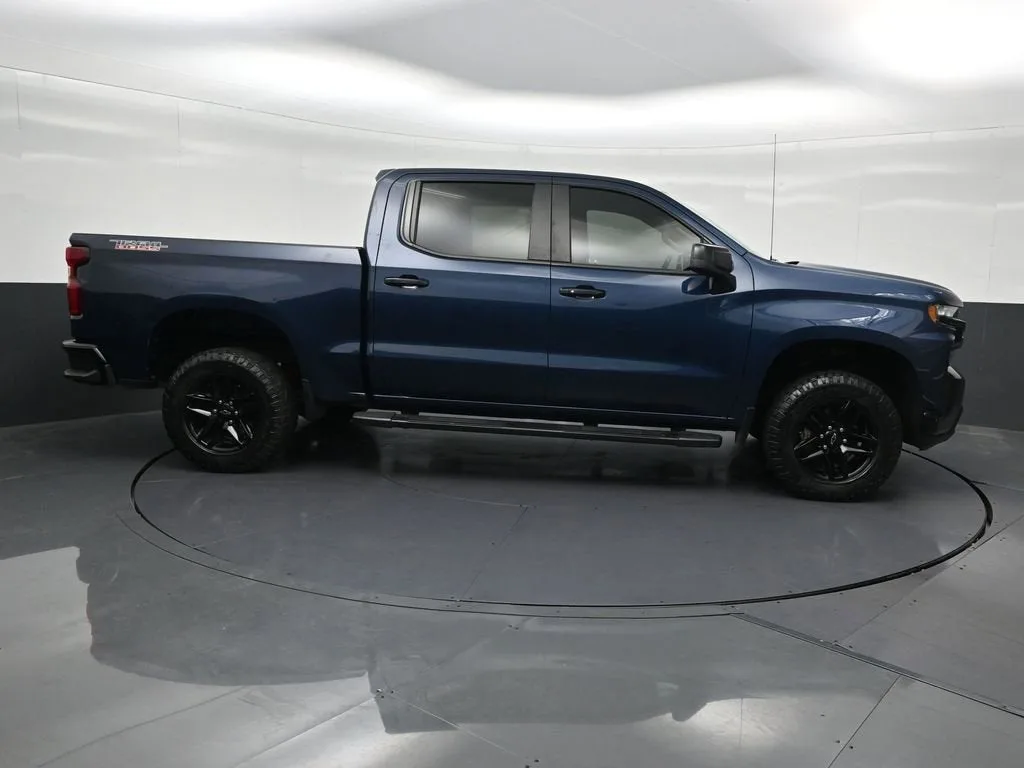 2021 Chevrolet Silverado 1500 LT Trail Boss photo 7