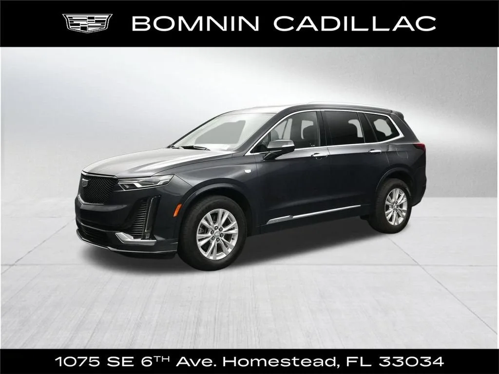 2022 Cadillac XT6